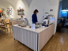 Caffe vom See