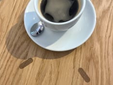 Caffe vom See