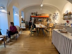 Caffe vom See
