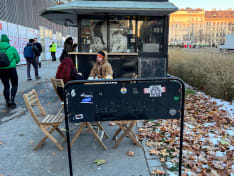 Knockbox