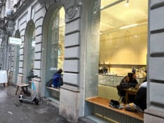 No Panic Coffee (Paniglgasse)