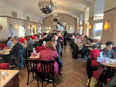 Cafe Museum