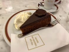 Cafe Sacher