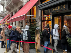 Cafe Sacher