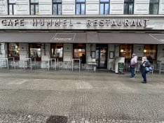 Cafe Hummel