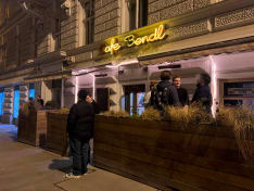 Cafe Bendl