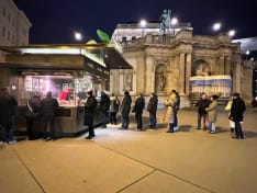 Bitzinger Würstelstand