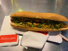 Bitzinger Würstelstand