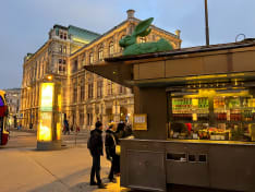 Bitzinger Würstelstand