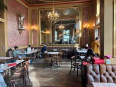 Cafe Savoy
