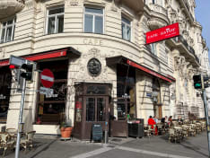 Cafe Savoy