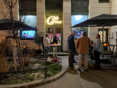 Cafe Carina