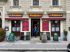 Gasthaus Buchecker & Sohn