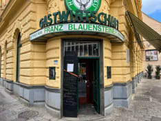 Gastwirtschaft Blauensteiner