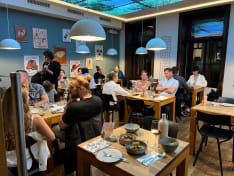 Tian Bistro am Spittelberg