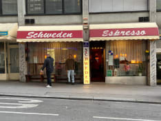 Schweden Espresso