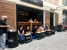 La Pausa