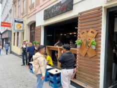 La Pausa