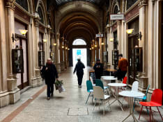 Caffé Couture (Ferstel Passage)