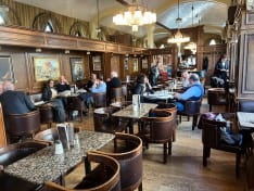 Cafe Schwarzenberg