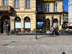Cafe Schwarzenberg
