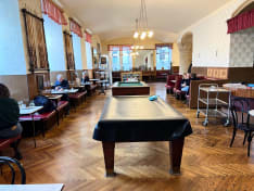 Cafe am Heumarkt