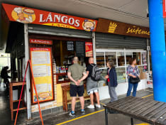 Lángos Land