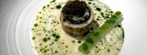 Michelin-Starred