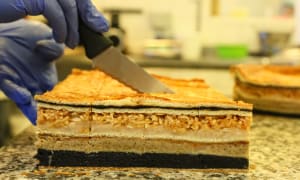 The Jewish Cake That Conquered Budapest