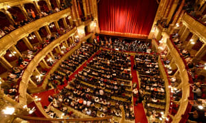 Make classical music a priority when visiting Budapest