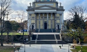 The Greatest Patron of Hungary: János Pyrker
