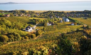 Northern Balaton