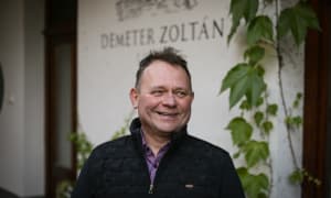 Tokaj winemakers