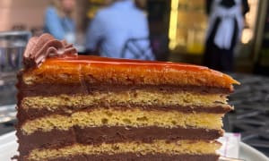 Pastry Shops