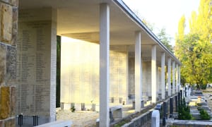 Holocaust Memorials