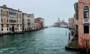 Not By An English Lord But A Grand Tour Of Italy (Veneto)