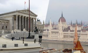 Vienna vs. Budapest