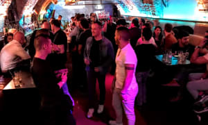 LGBTQ Bars & Parties