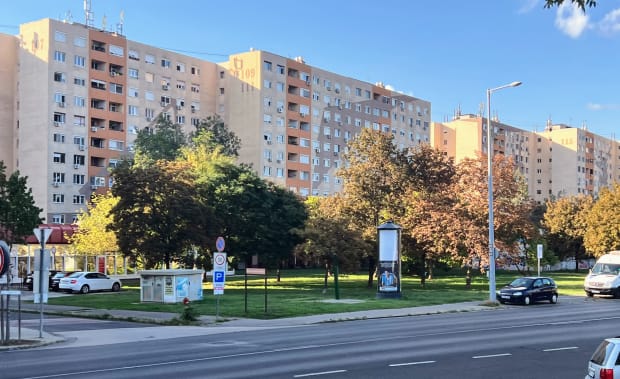 budapest housing projects obuda