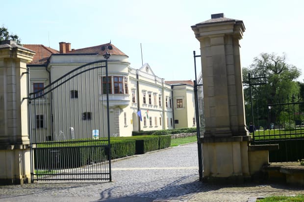 rakoczi museum sarospatak