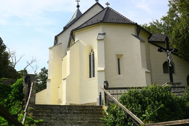 bodrogkeresztur catholic church