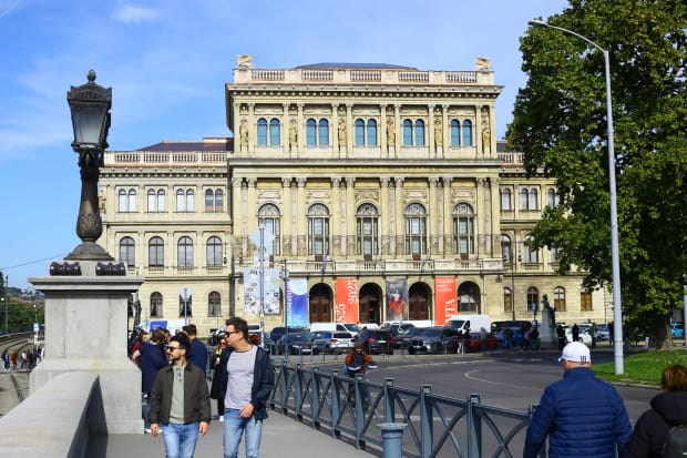 Hungarian academy of sciences