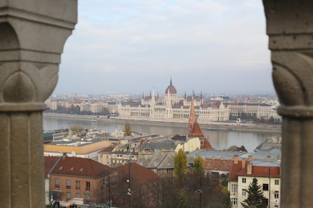 hungarian parliament building