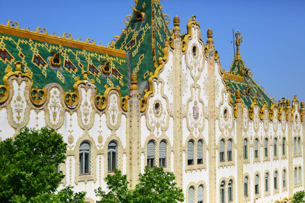 odon lechner postatakarekpenztar postal savings bank