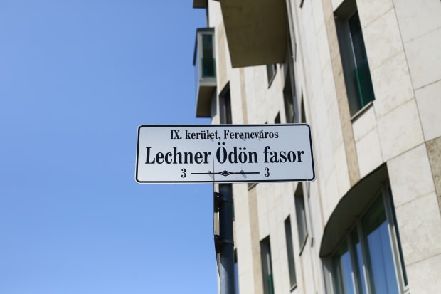 lechner ödön fasor budapest