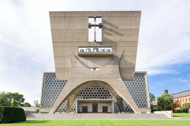 marcel breuer saint johns abbey
