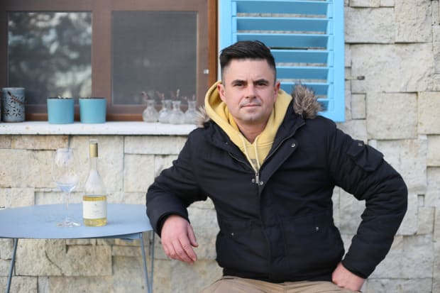 Denes Szarka Tokaj