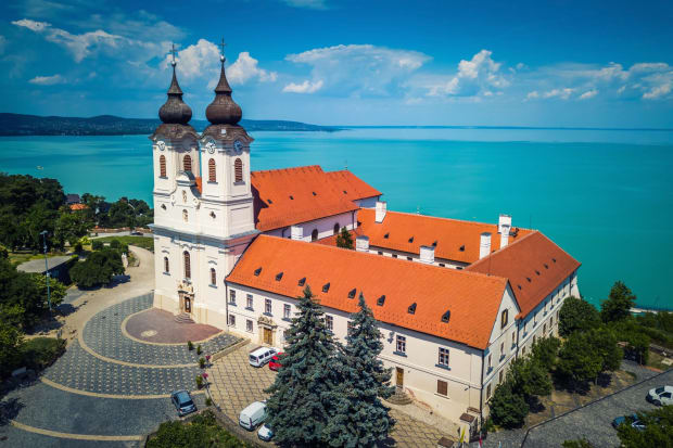 tihany-abbey