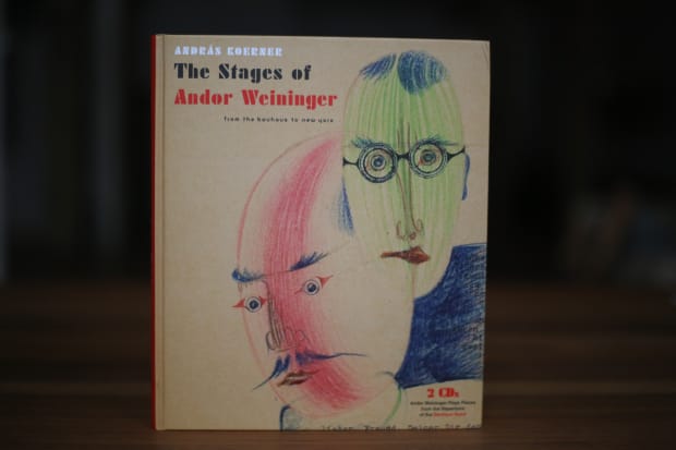 andras koerner the stages of andor weininger book