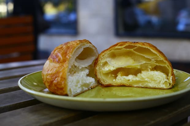 turos batyu cottage cheese filled pastry hungarian